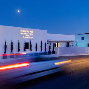 Central Boutique Hotel By Naoussa Hills